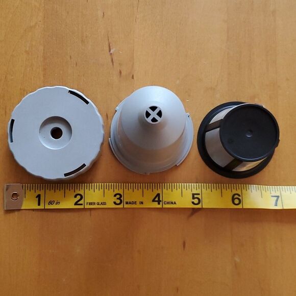 KEURIG HOT MY K CUP REUSABLE COFFEE FILTER - Picture 6 of 6